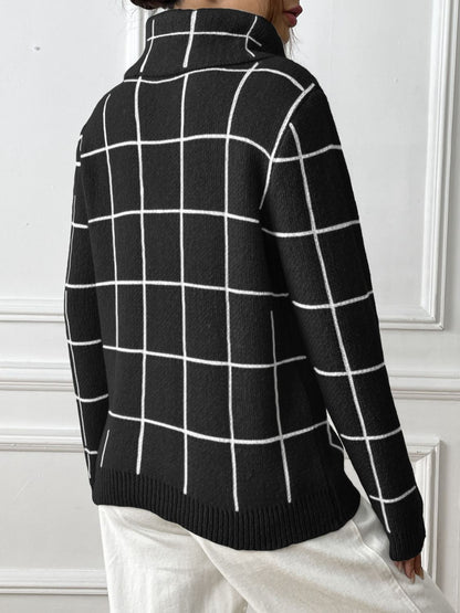 Vintage Inspired Sweater