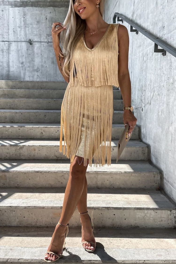 Thoughtfully Designed Dress