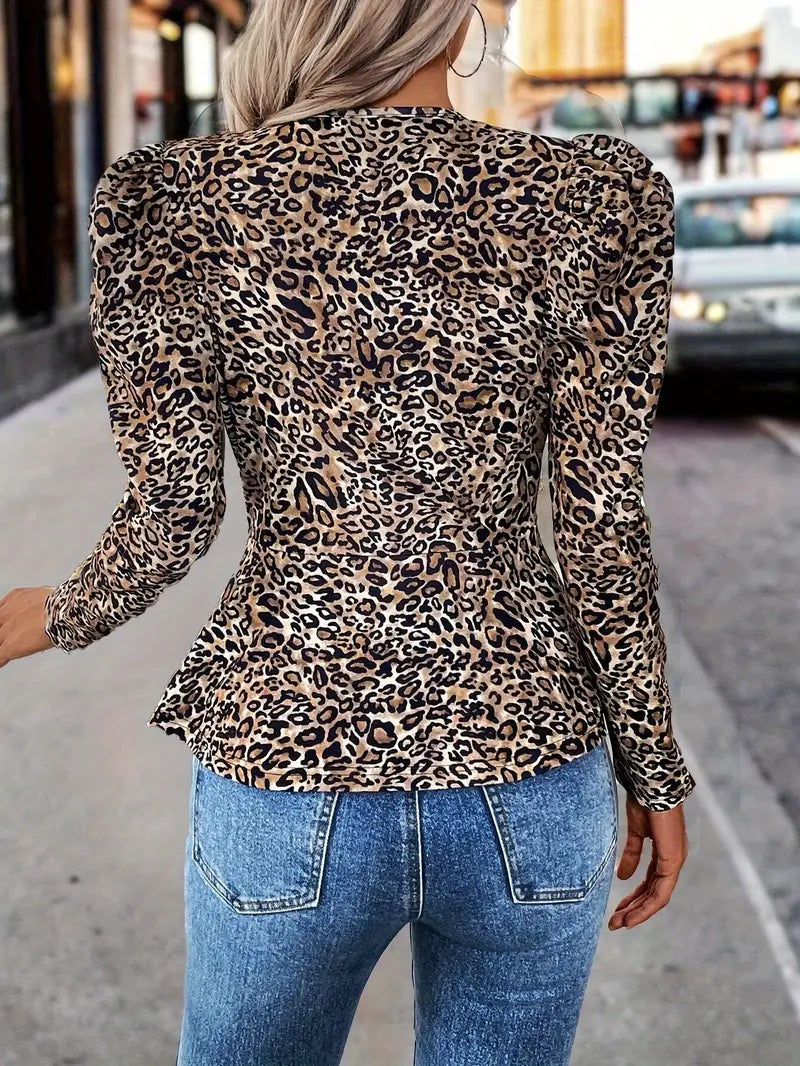 Gracefully Designed Jacket