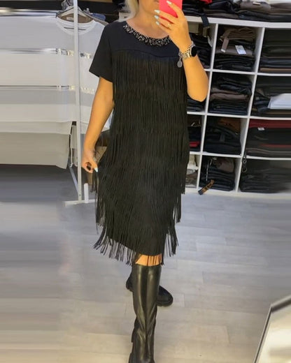 Classic Designed Dress