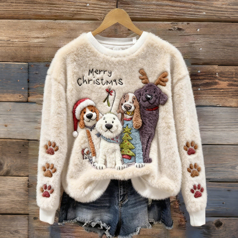 Thoughtfully Designed Sweater