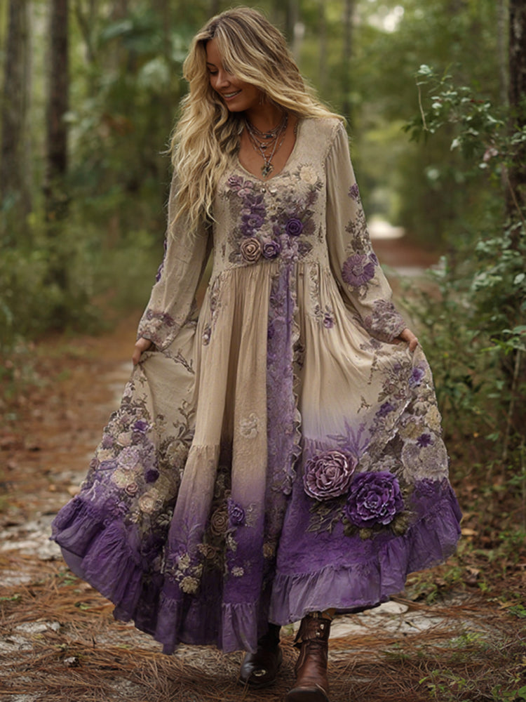 Beautifully Crafted Dress