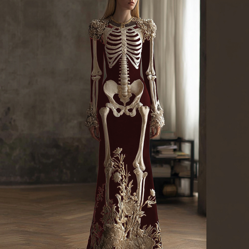 Classic Vintage Dress