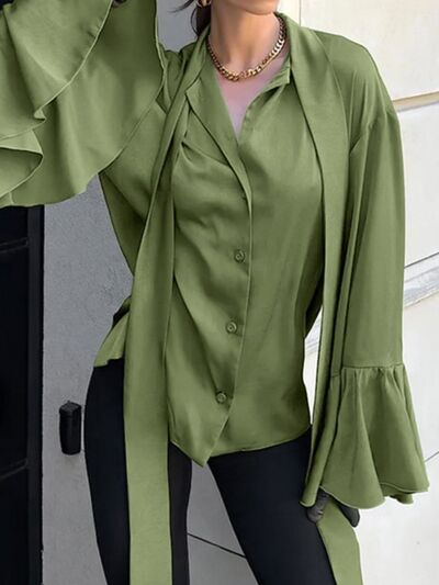 Thoughtfully Designed Shirt