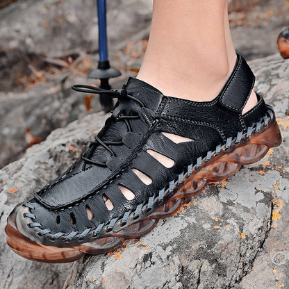 Chic Orthopedic Sandals with Unique Design