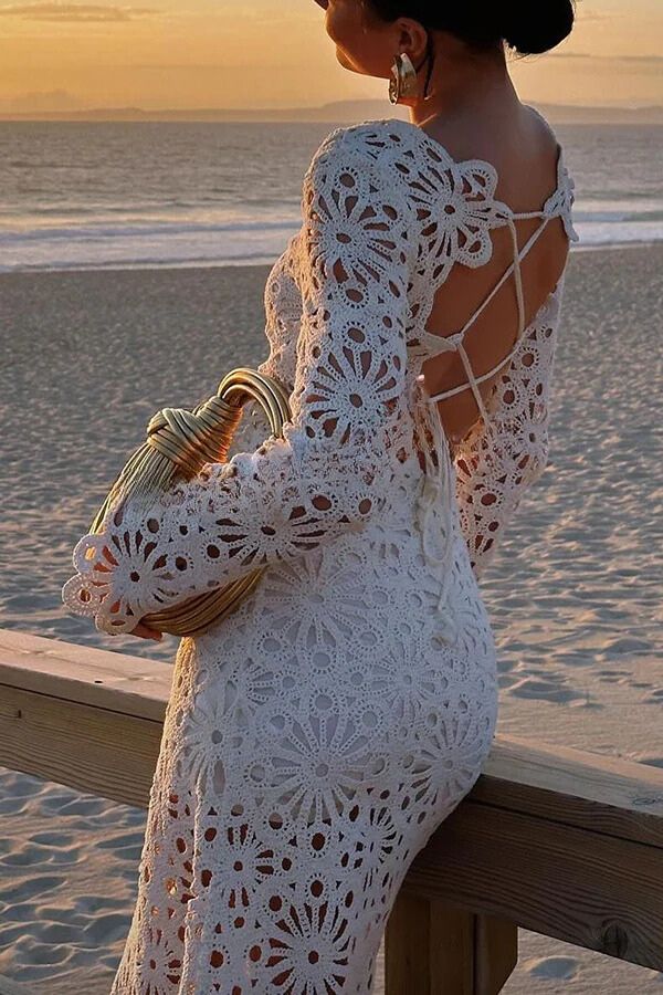 Timeless Vintage Style Dress