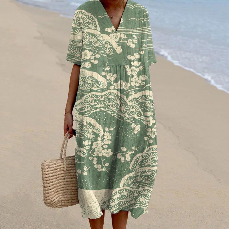 Classic Vintage Dress
