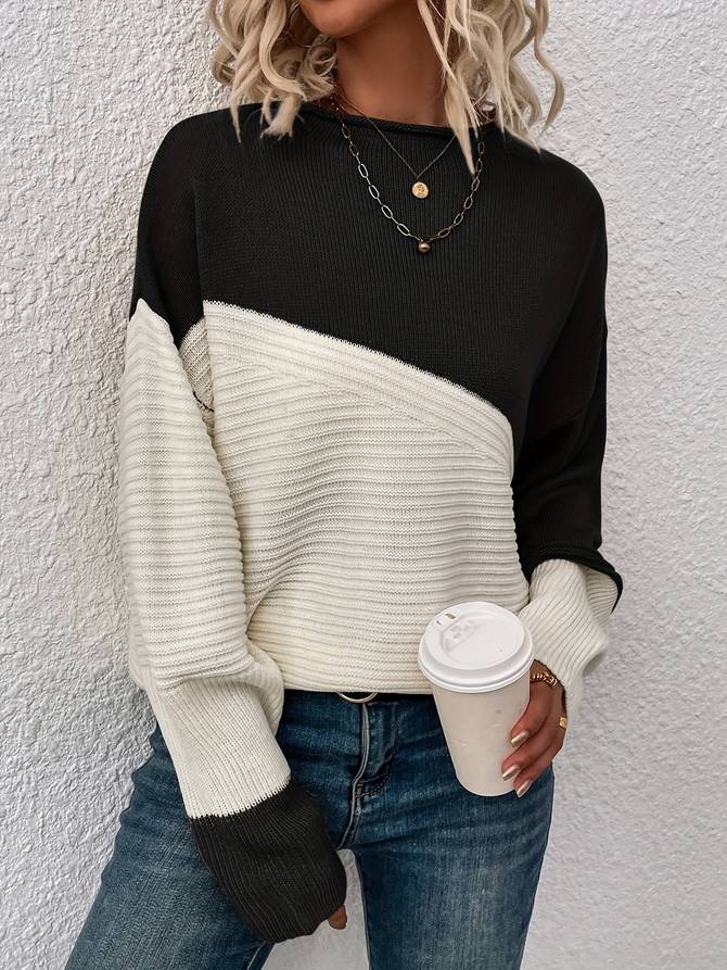 Classic Designed Sweater