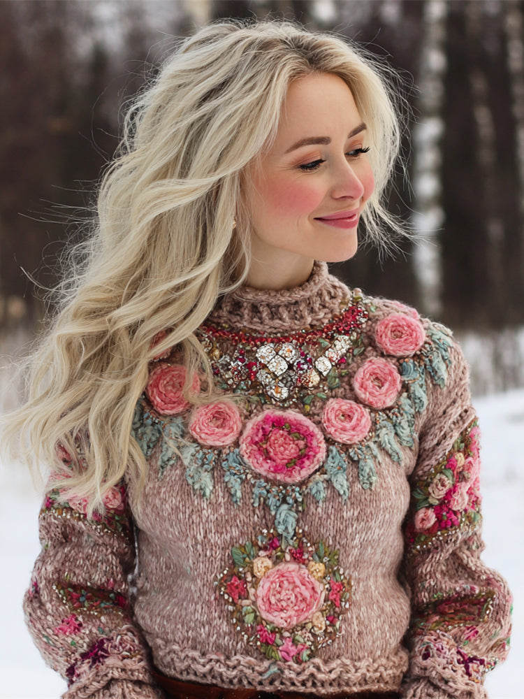 Classic Vintage Sweater