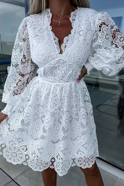 Elegantly Designed Dress