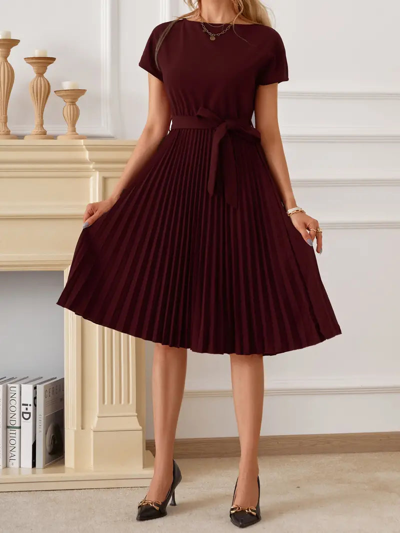 Gracefully Designed Dress