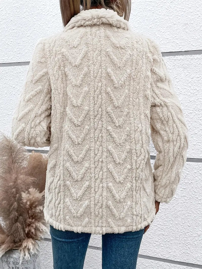 Gracefully Designed Jacket