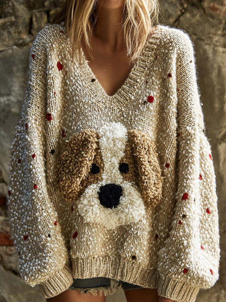 Beautifully Crafted Sweater