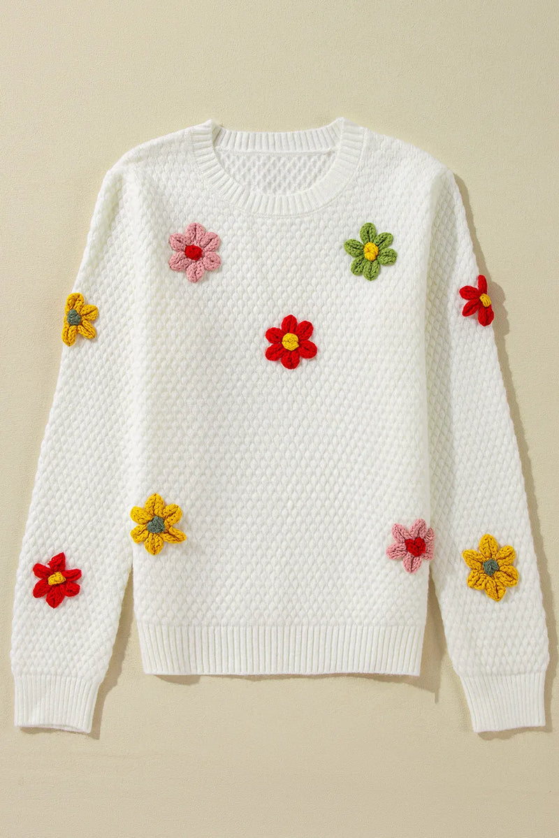 Timeless Vintage Style Sweater