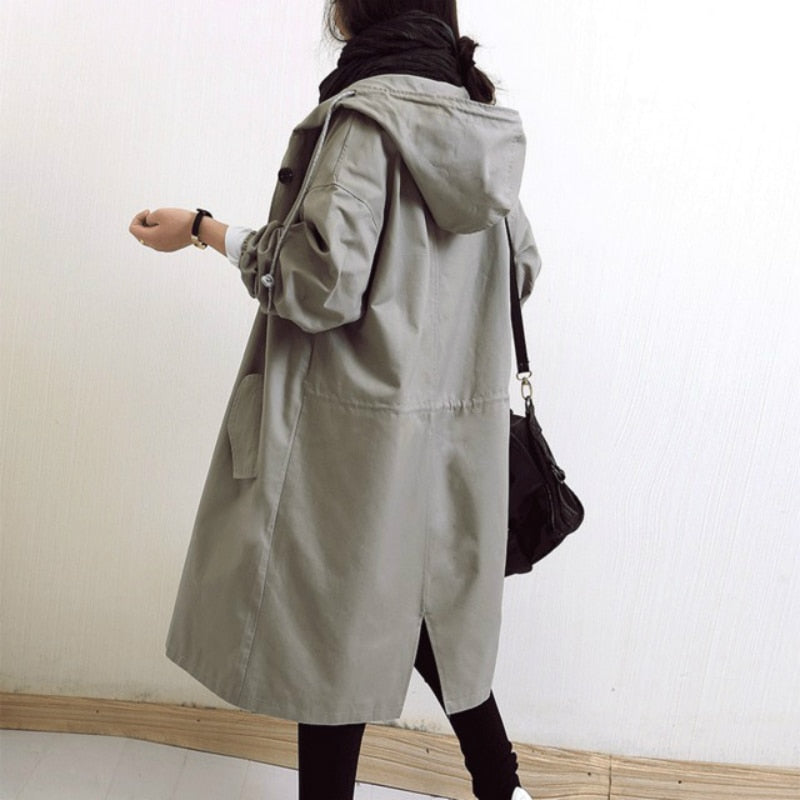 Thoughtfully Designed Coat