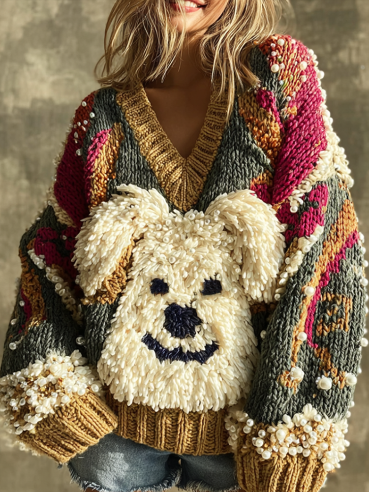 Classic Vintage Sweater