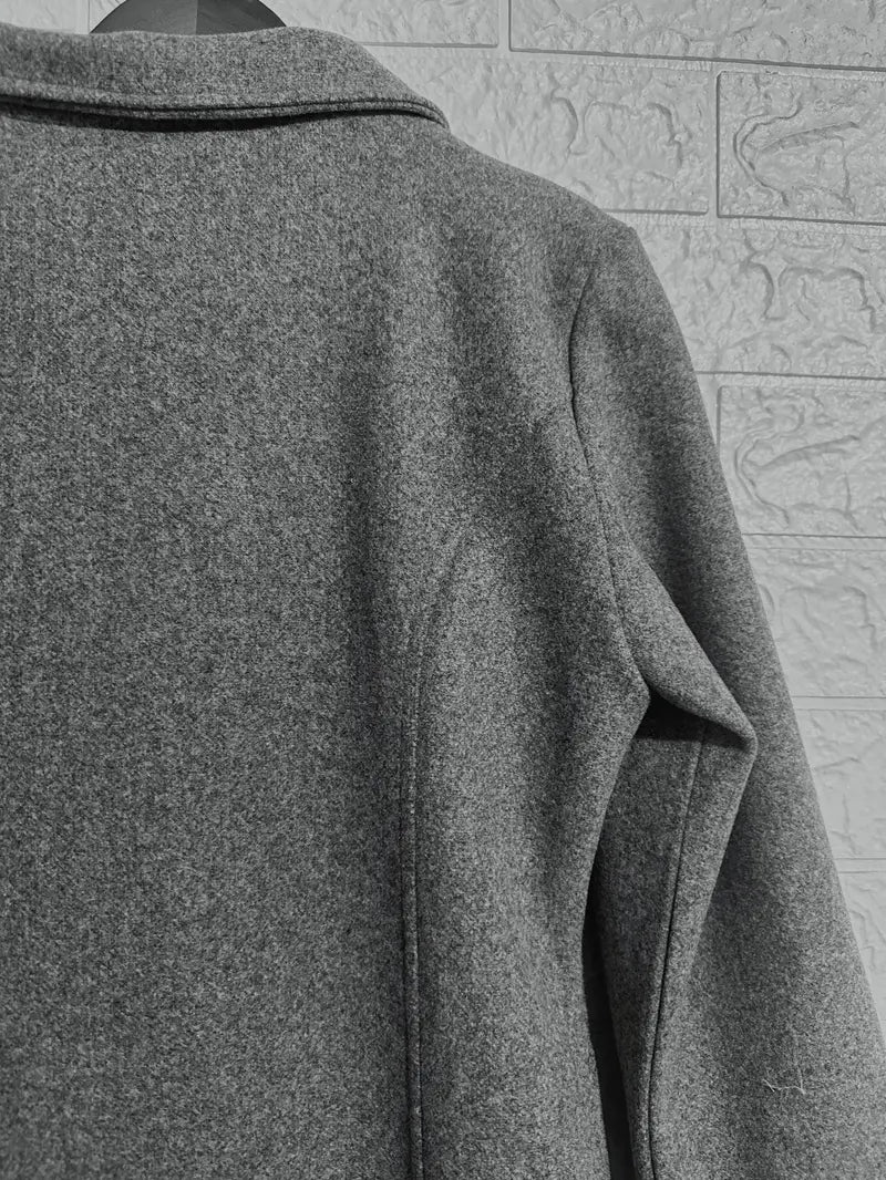 Gracefully Designed Coat
