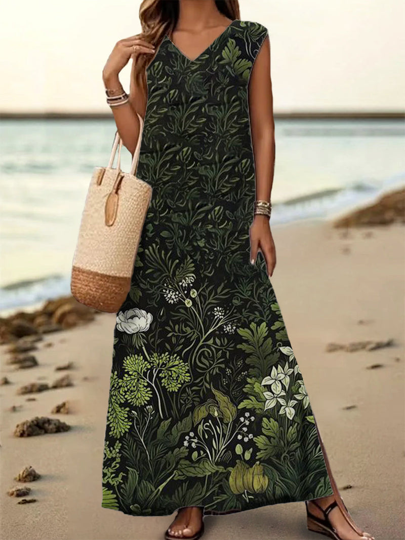 Gracefully Designed Dress