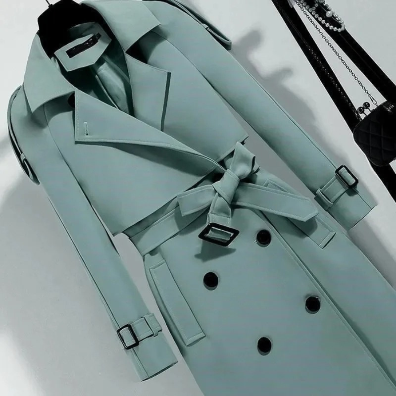 Vintage Inspired Coat
