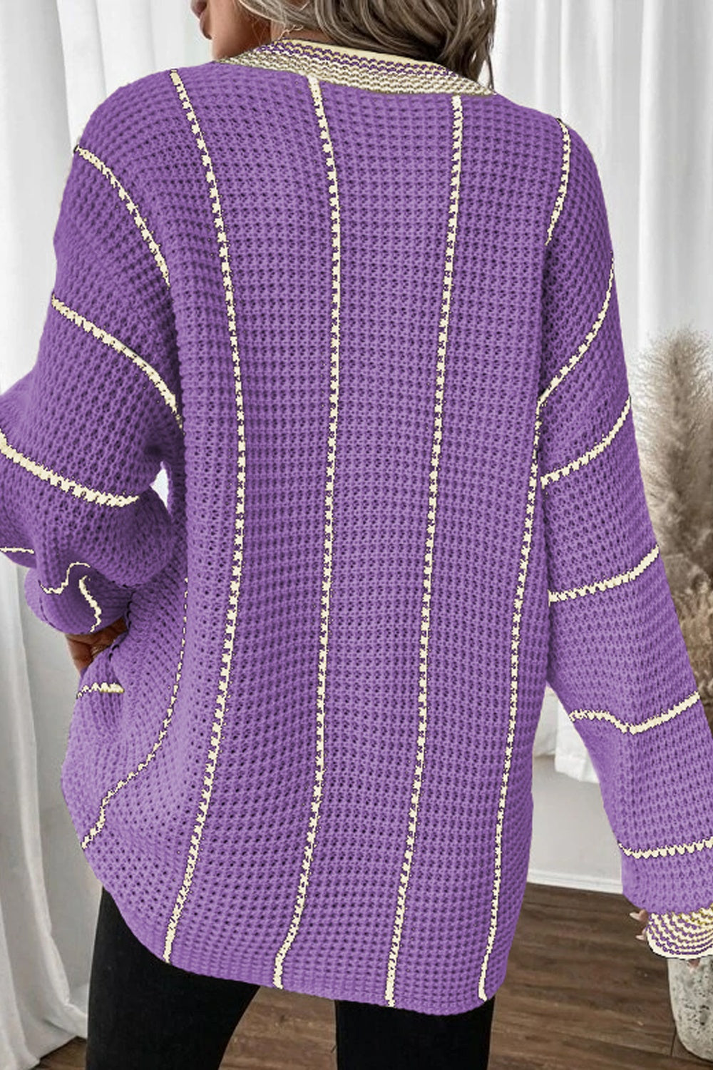 Classic Designed Sweater