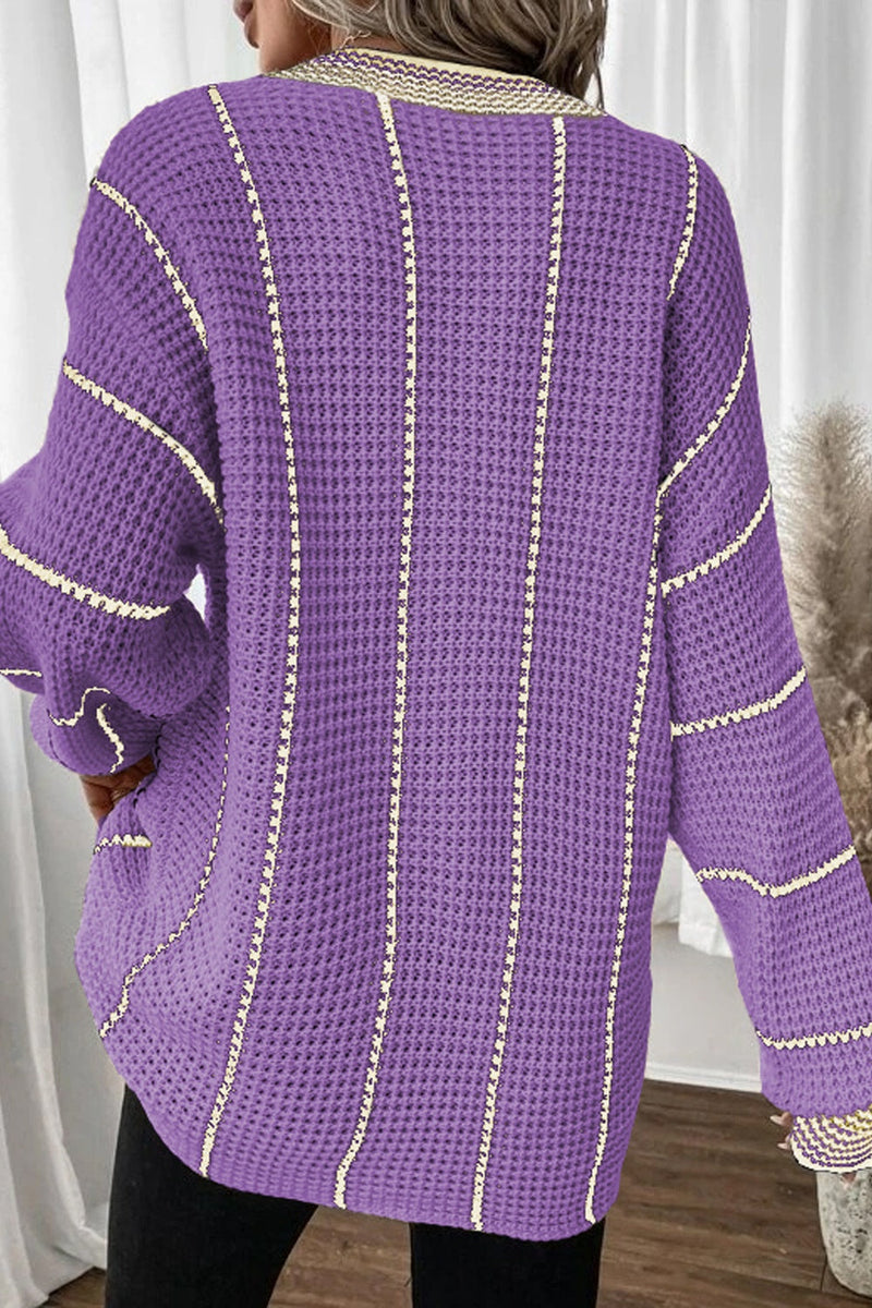 Classic Designed Sweater