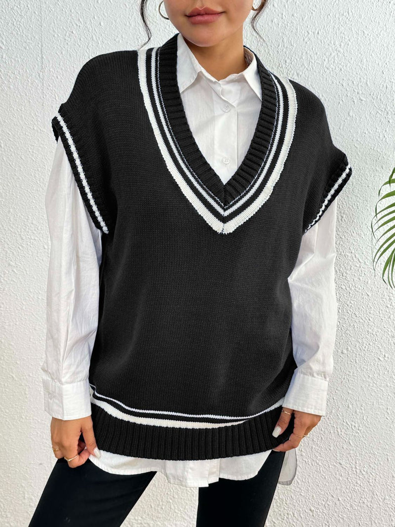 Timeless Vintage Style Sweater