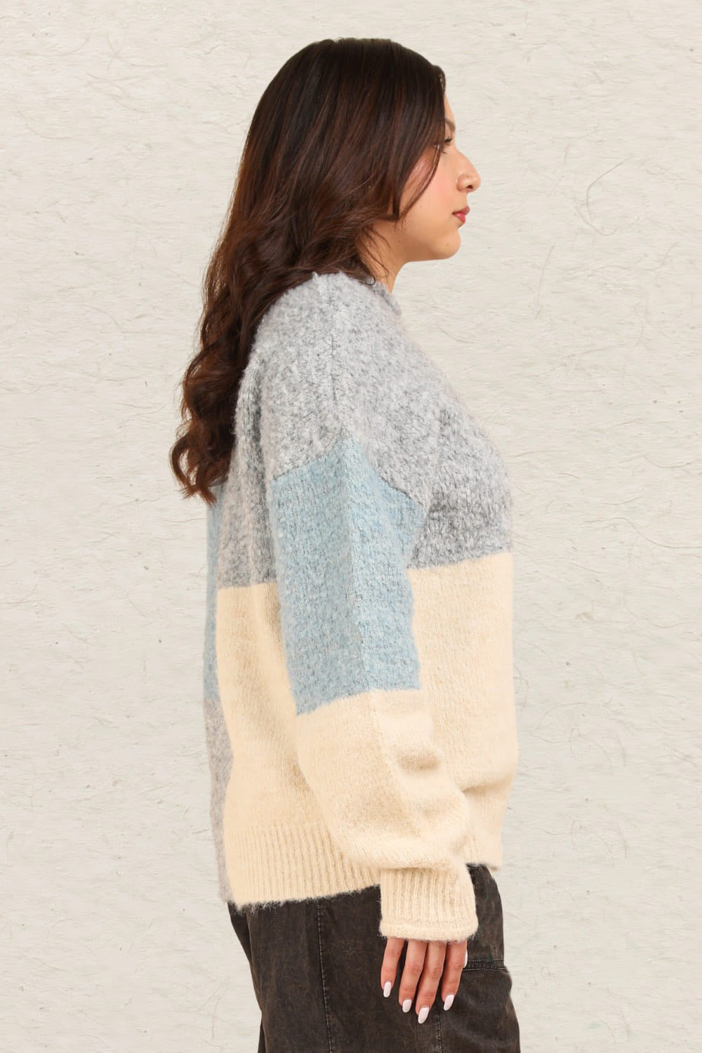 Classic Designed Sweater