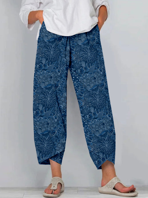 Classic Designed Pants