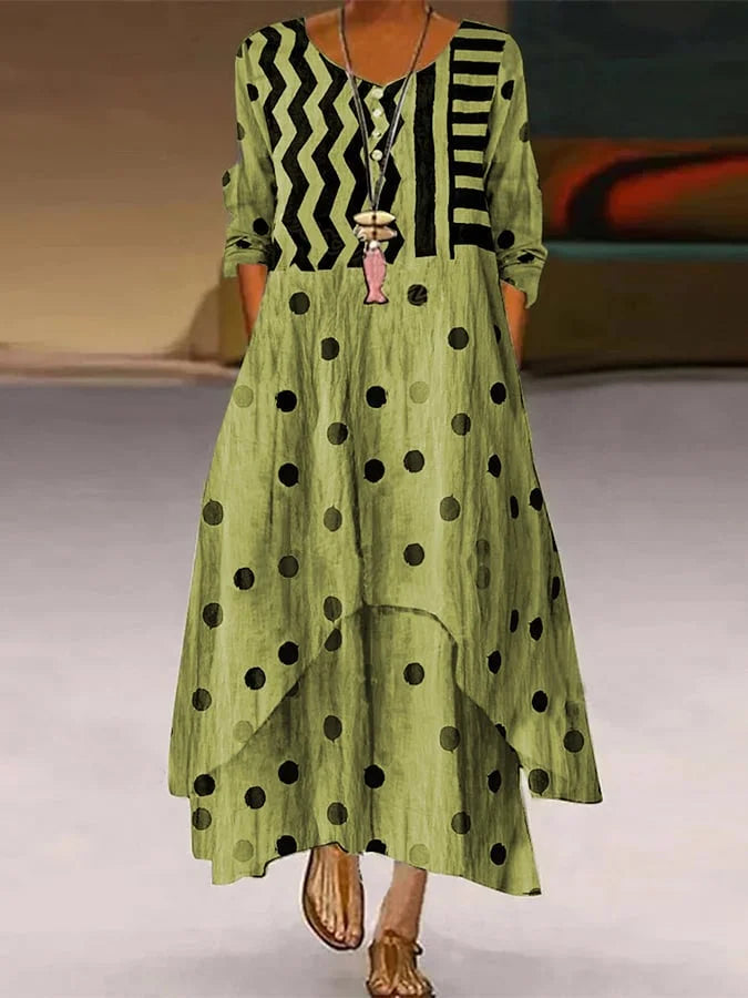 Classic Vintage Dress
