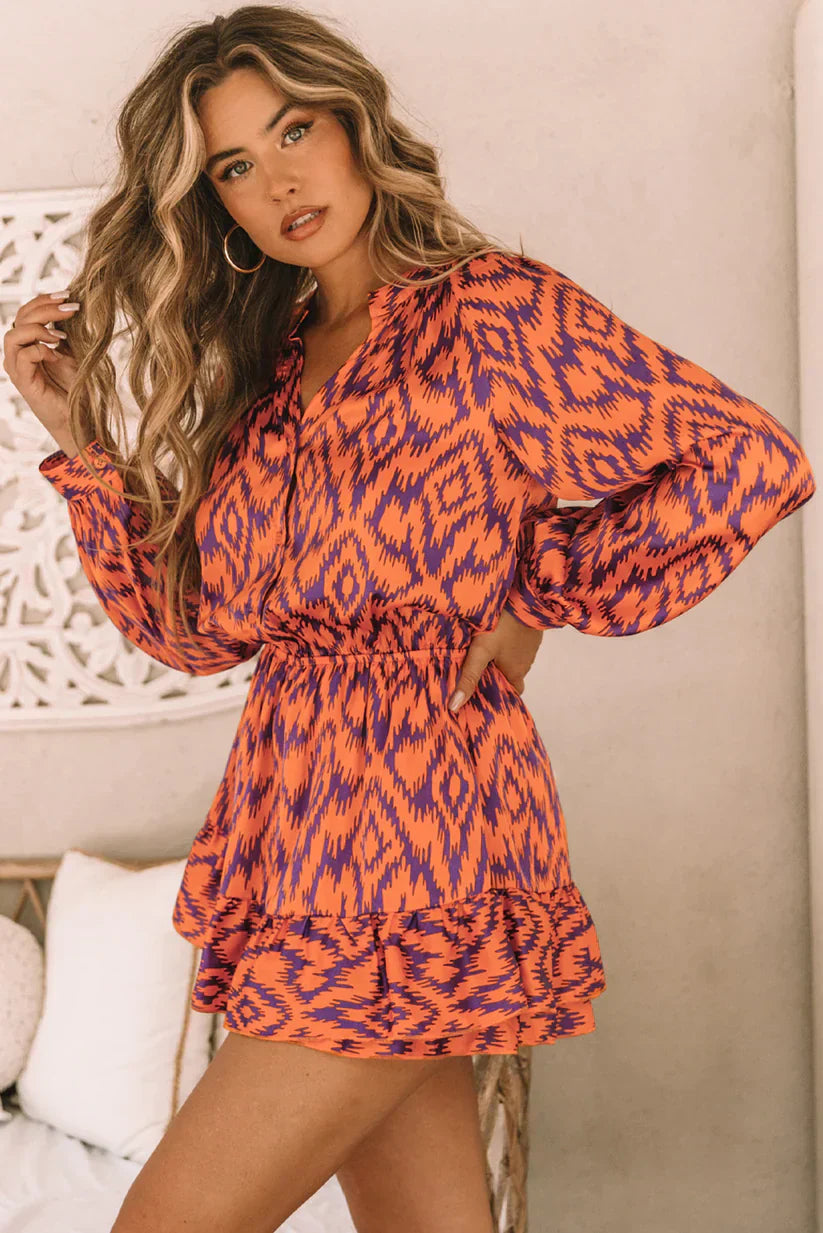 Classic Vintage Dress