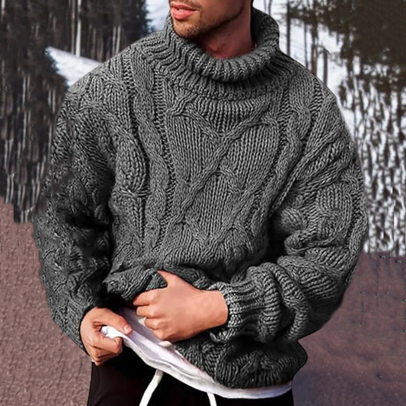 Classic Designed Sweater