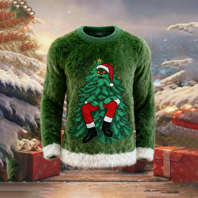 Classic Designed Sweater