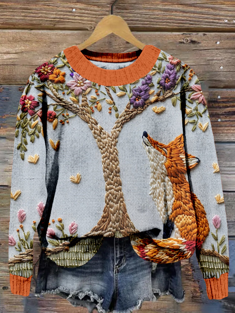 Classic Vintage Sweater