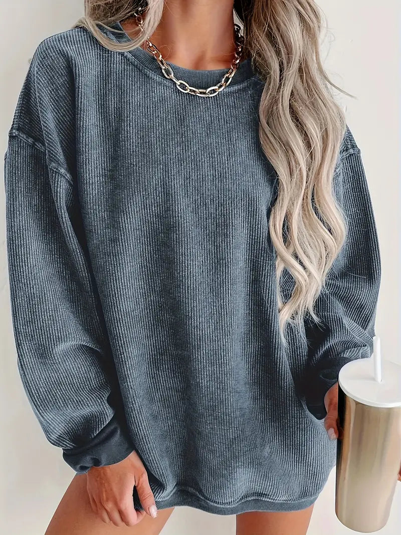 Timeless Vintage Style Sweater