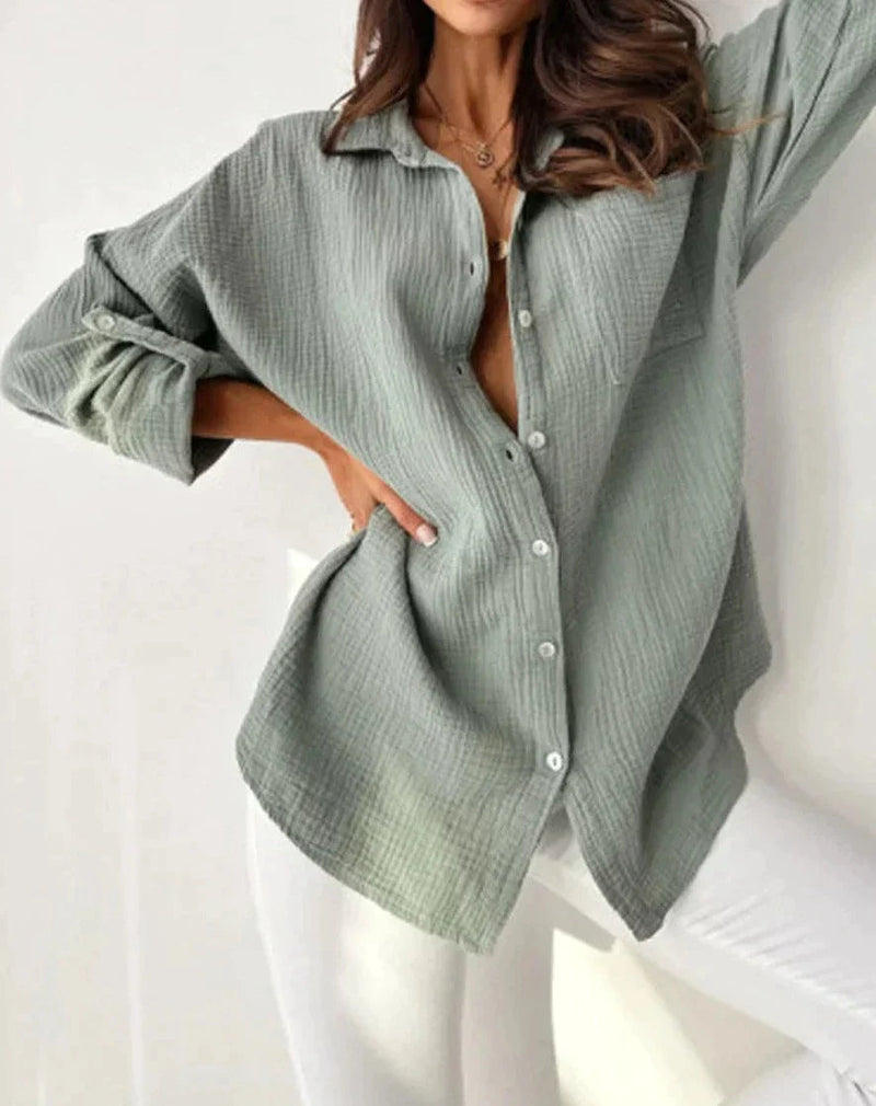 Vintage Inspired Blouse