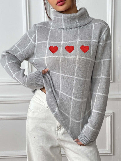 Vintage Inspired Sweater
