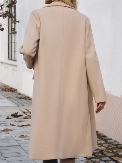 Timeless Vintage Style Coat