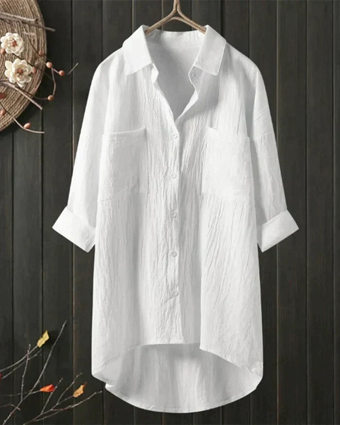 Thoughtfully Designed Blouse