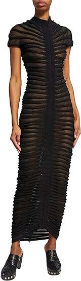 Gracefully Designed Dress