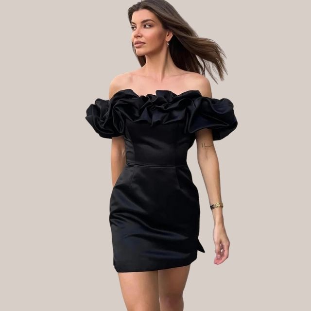 Classic Vintage Dress
