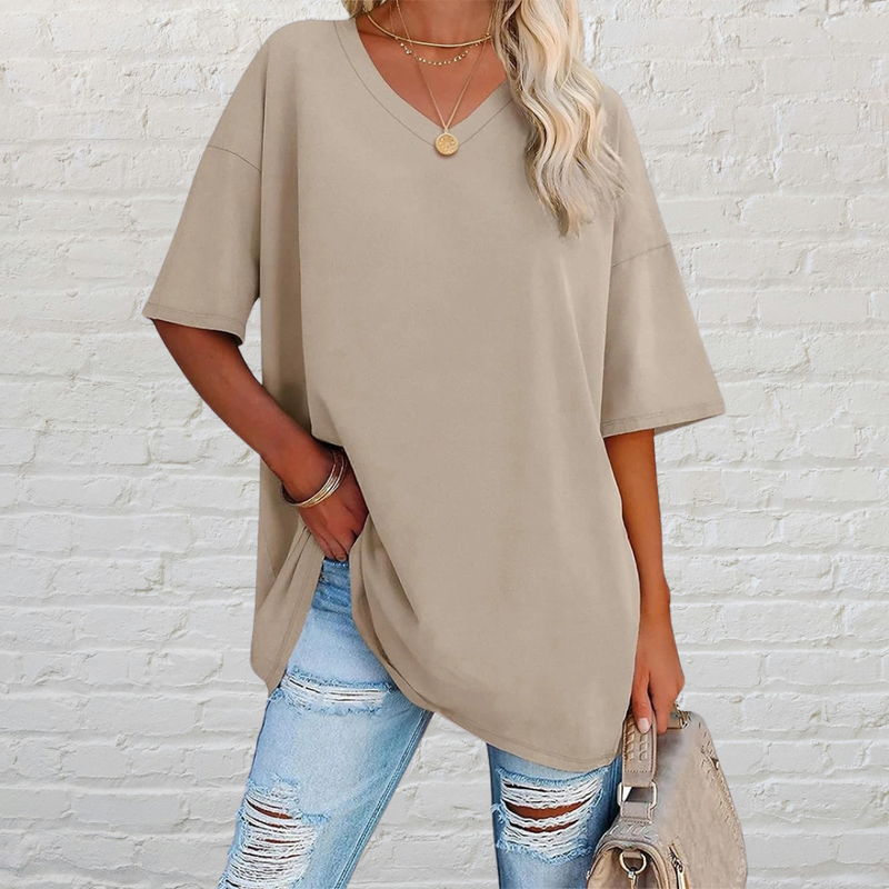 Gracefully Designed T-Shirt