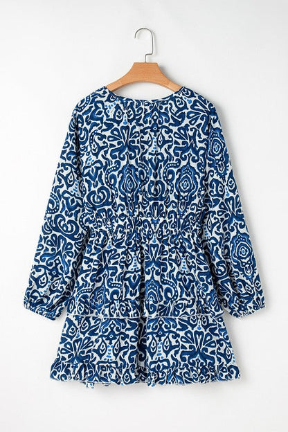 Gracefully Designed Dress
