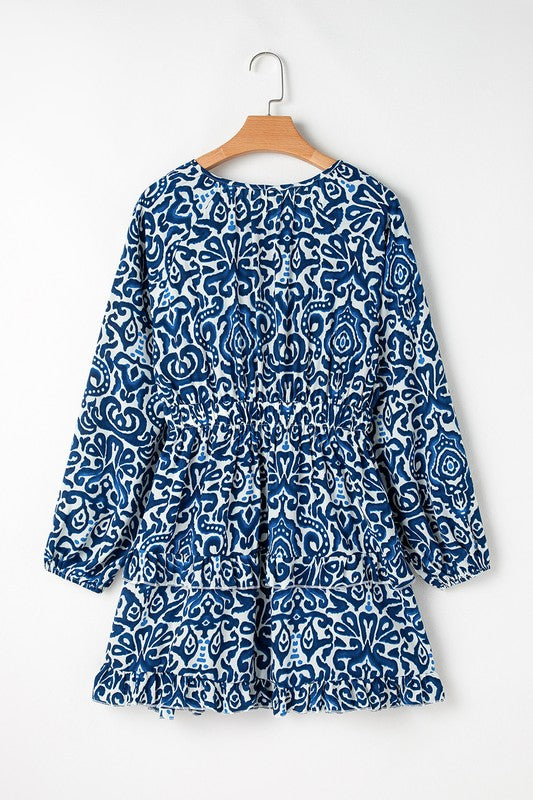 Gracefully Designed Dress