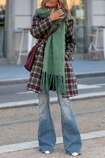 Thoughtfully Designed Coat
