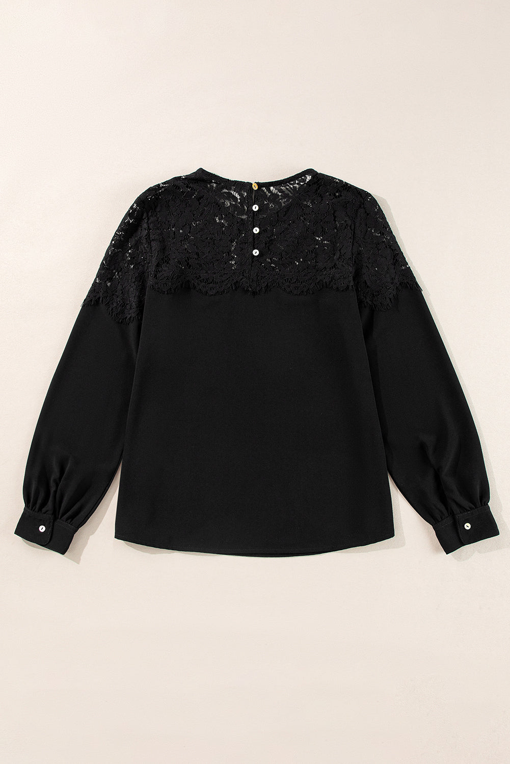 Timeless Vintage Style Blouse