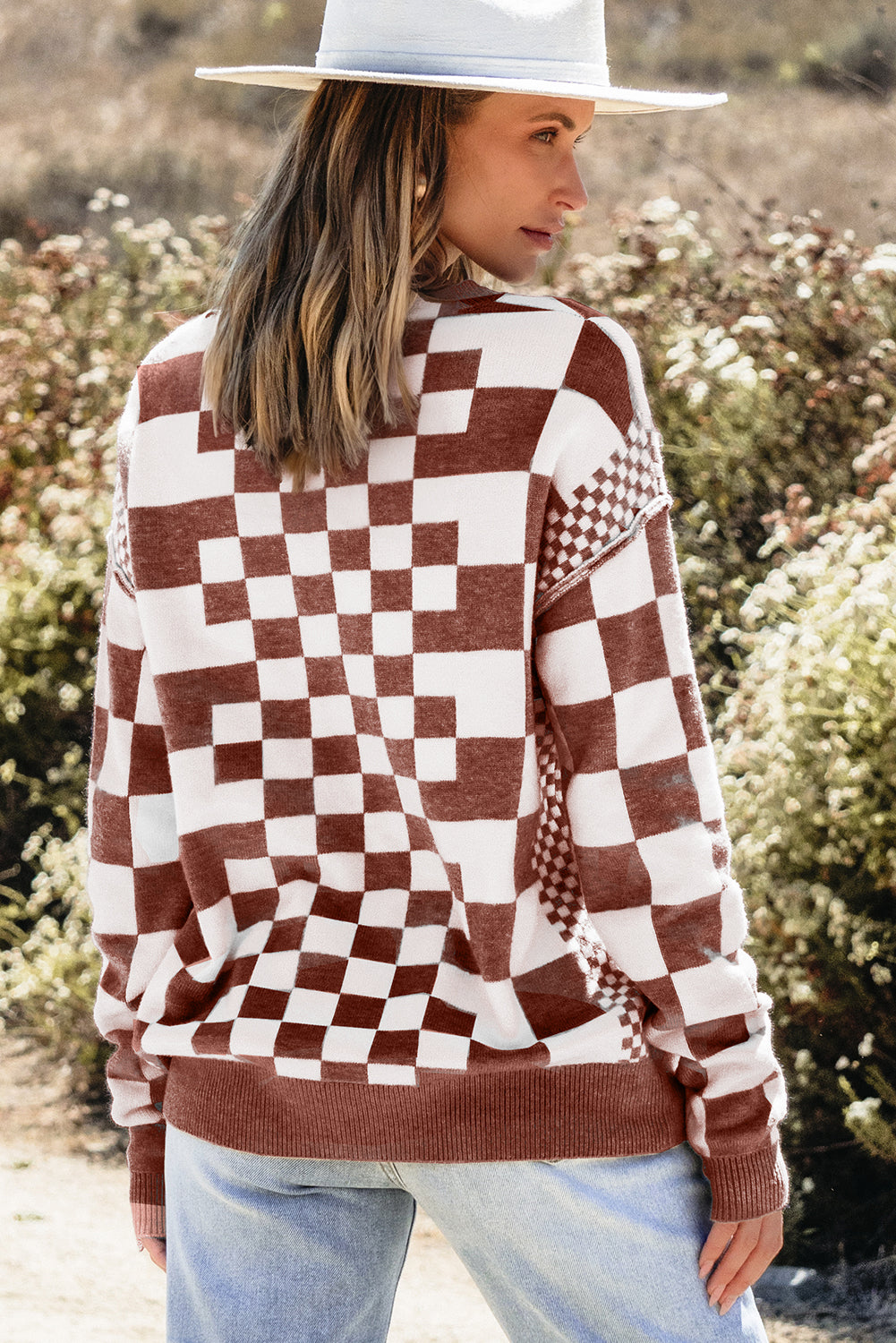 Elegantly Designed Sweater