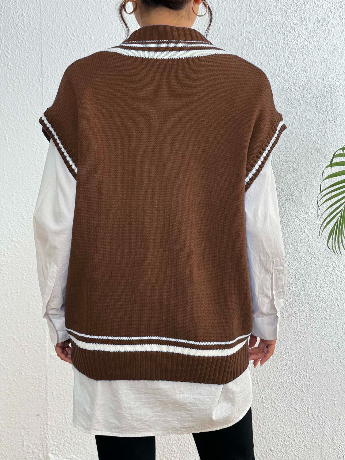 Timeless Vintage Style Sweater