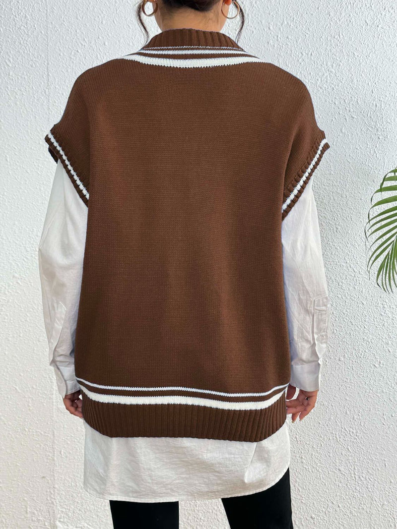 Timeless Vintage Style Sweater
