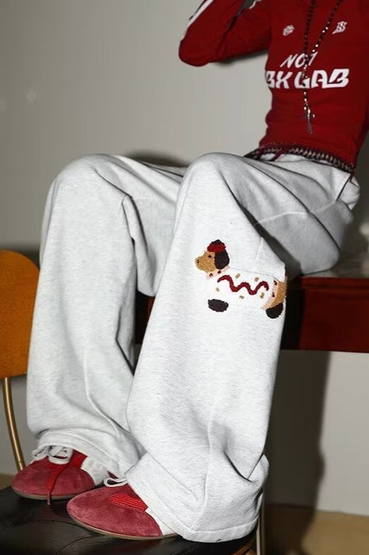 Beautifully Balanced Pants with Timeless Character