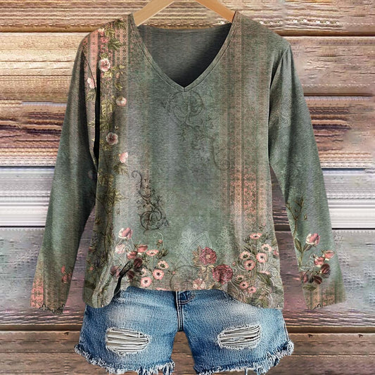 Elegantly Designed T-Shirt